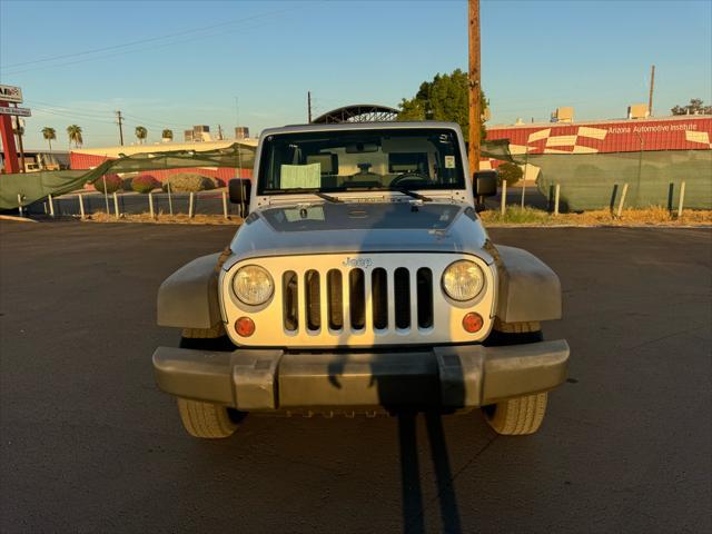 used 2008 Jeep Wrangler car, priced at $14,777