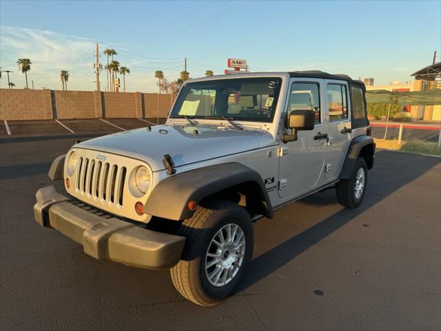 used 2008 Jeep Wrangler car, priced at $14,777