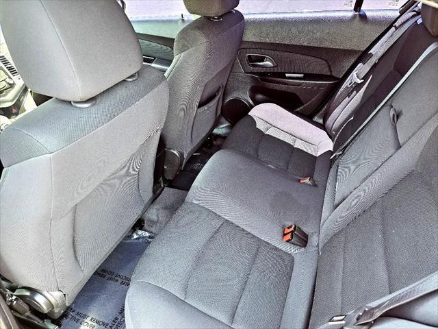 used 2012 Chevrolet Cruze car, priced at $6,777