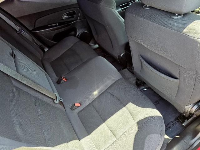 used 2012 Chevrolet Cruze car, priced at $6,777