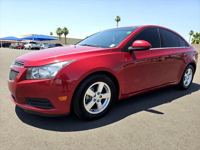 used 2012 Chevrolet Cruze car, priced at $6,777