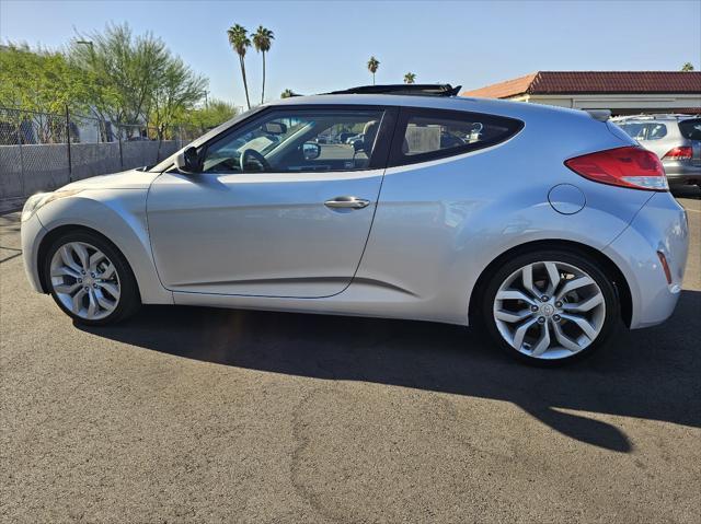 used 2012 Hyundai Veloster car, priced at $9,988