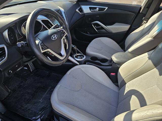 used 2012 Hyundai Veloster car, priced at $9,988