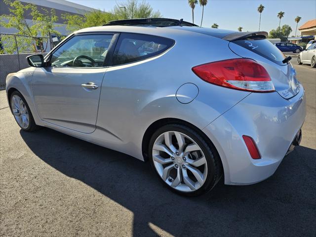 used 2012 Hyundai Veloster car, priced at $9,988