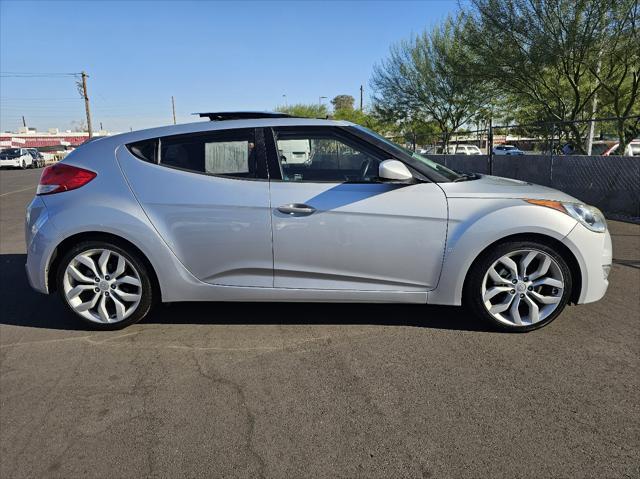 used 2012 Hyundai Veloster car, priced at $9,988