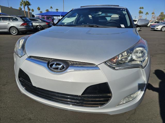 used 2012 Hyundai Veloster car, priced at $9,988