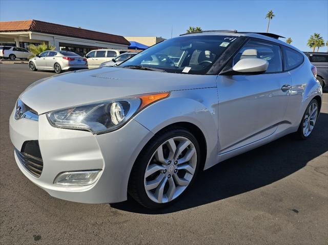 used 2012 Hyundai Veloster car, priced at $9,988