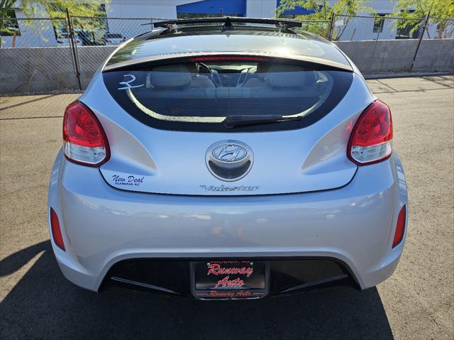 used 2012 Hyundai Veloster car, priced at $9,988