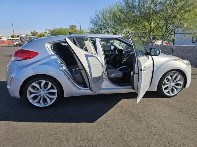 used 2012 Hyundai Veloster car, priced at $9,988