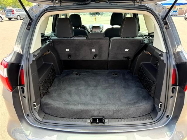 used 2013 Ford C-Max Hybrid car, priced at $7,777