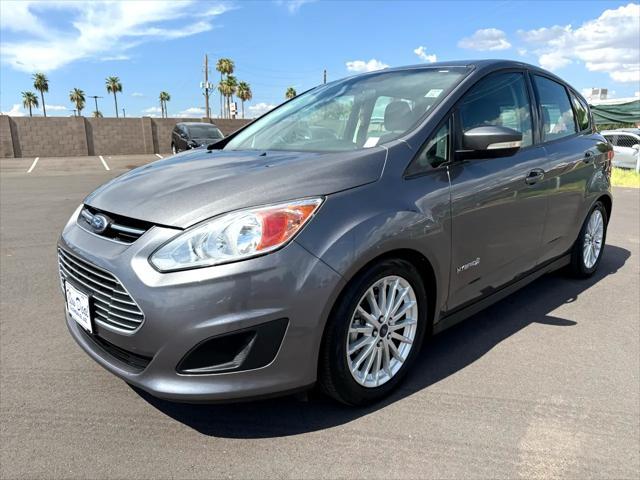 used 2013 Ford C-Max Hybrid car, priced at $7,777