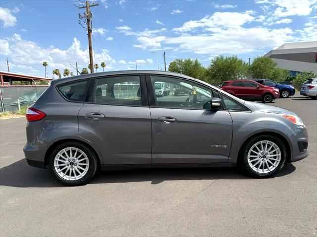 used 2013 Ford C-Max Hybrid car, priced at $7,777
