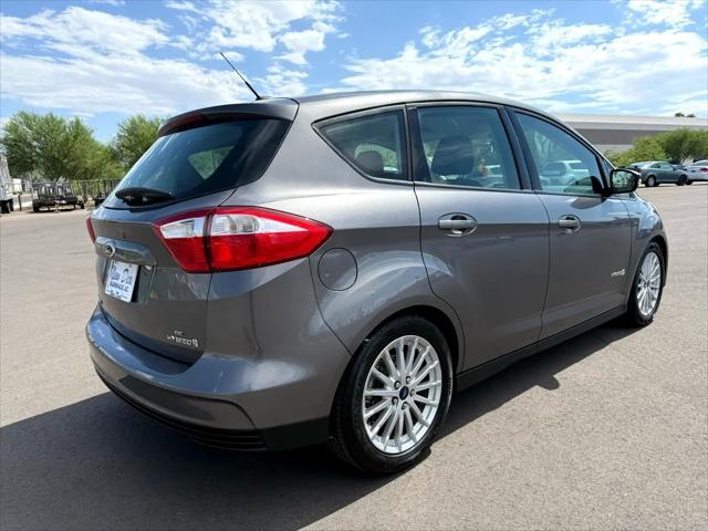 used 2013 Ford C-Max Hybrid car, priced at $7,777