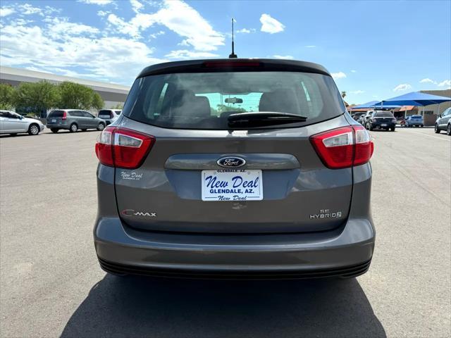 used 2013 Ford C-Max Hybrid car, priced at $7,777