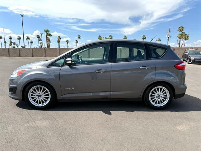 used 2013 Ford C-Max Hybrid car, priced at $7,777