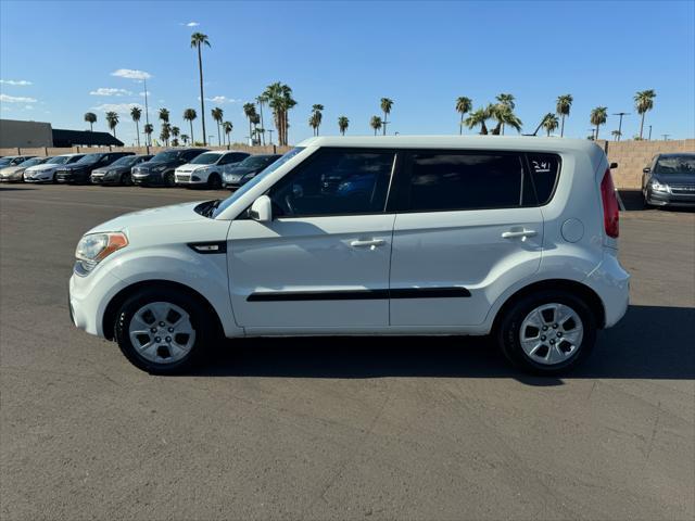 used 2013 Kia Soul car, priced at $5,777