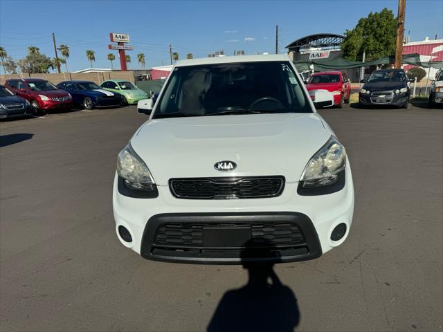 used 2013 Kia Soul car, priced at $5,777