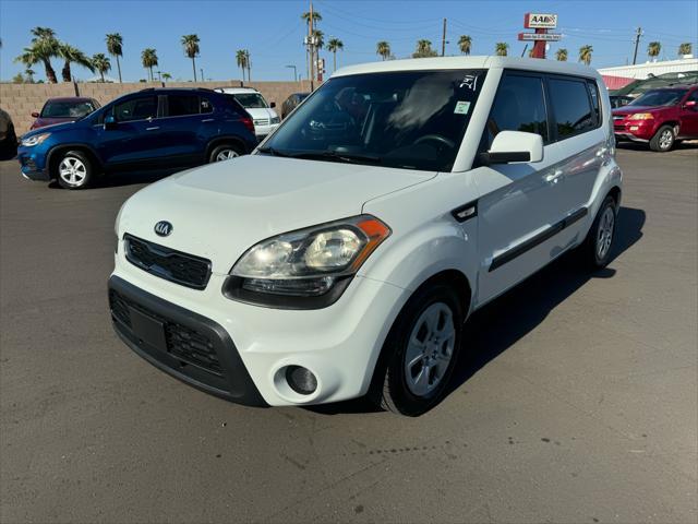 used 2013 Kia Soul car, priced at $5,777