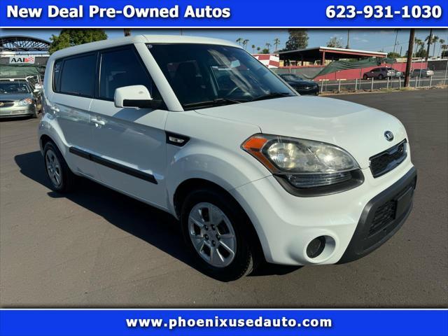 used 2013 Kia Soul car, priced at $5,777