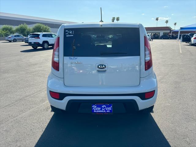 used 2013 Kia Soul car, priced at $5,777