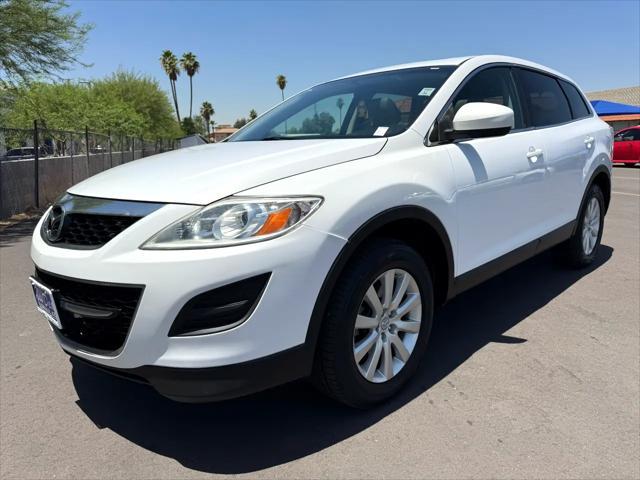 used 2010 Mazda CX-9 car, priced at $6,988