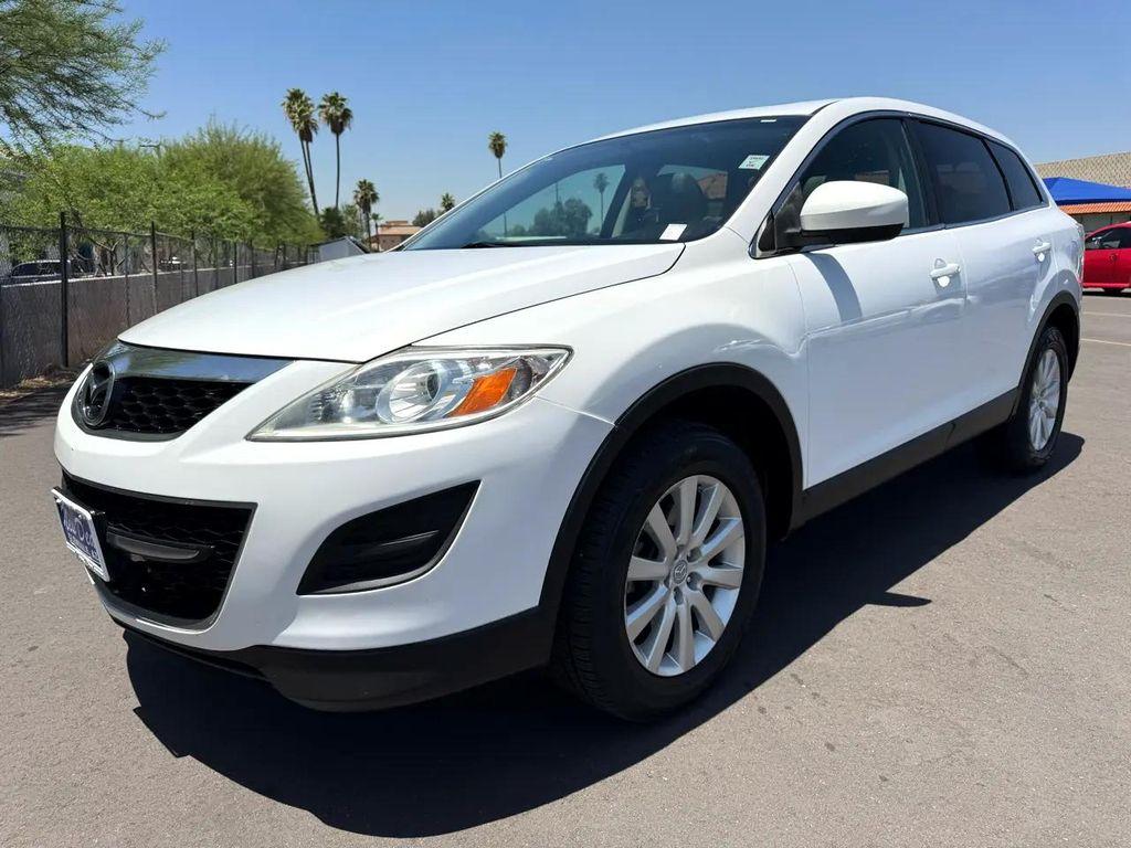 used 2010 Mazda CX-9 car, priced at $5,988
