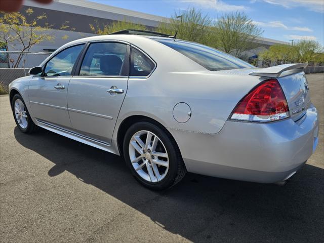 used 2013 Chevrolet Impala car, priced at $7,988