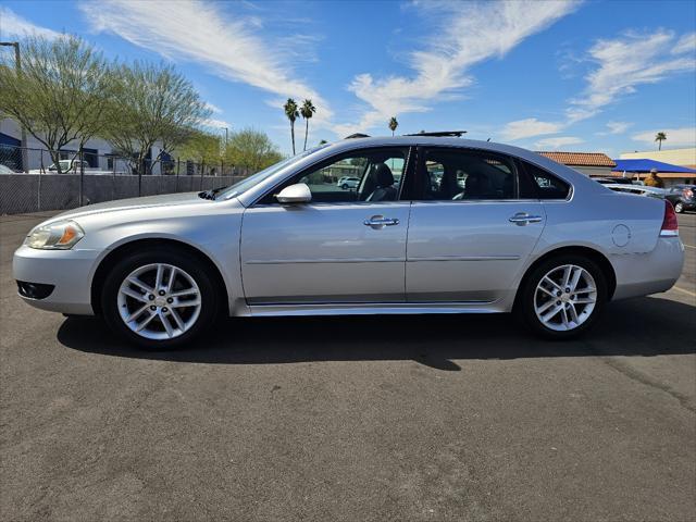 used 2013 Chevrolet Impala car, priced at $7,988