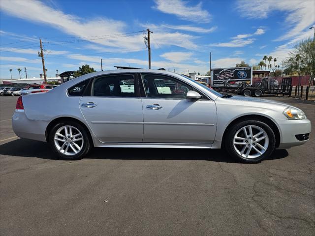 used 2013 Chevrolet Impala car, priced at $7,988