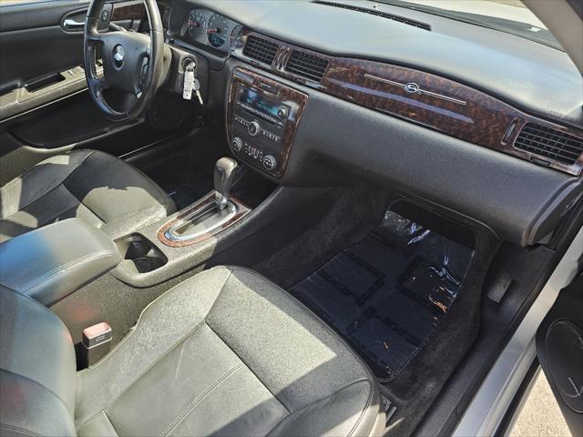 used 2013 Chevrolet Impala car, priced at $7,988