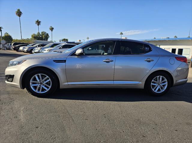 used 2011 Kia Optima car, priced at $9,777