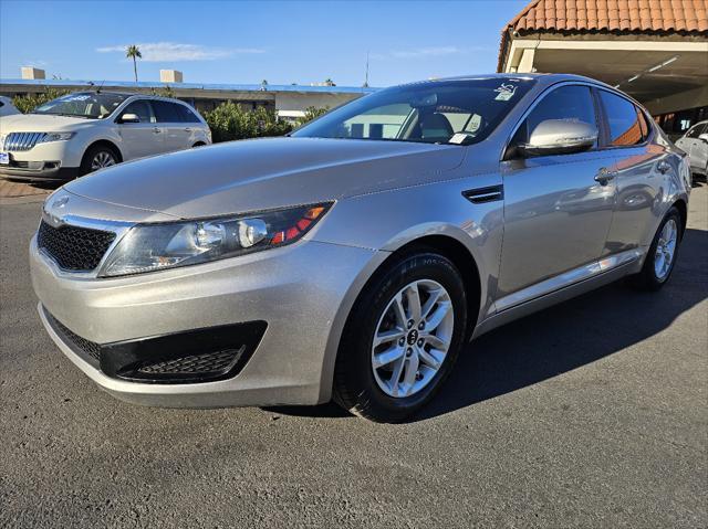 used 2011 Kia Optima car, priced at $9,777