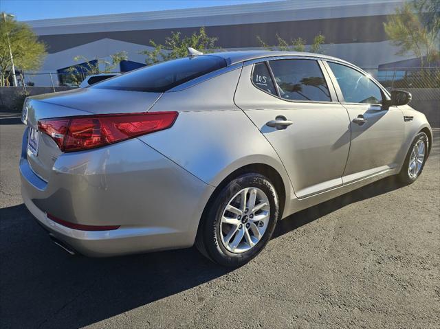 used 2011 Kia Optima car, priced at $9,777