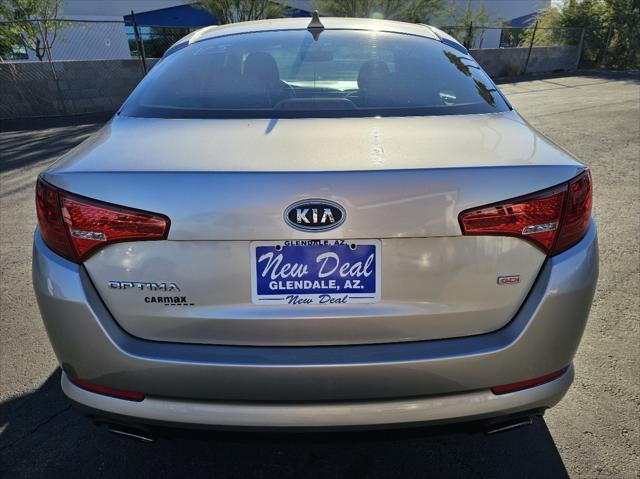 used 2011 Kia Optima car, priced at $9,777