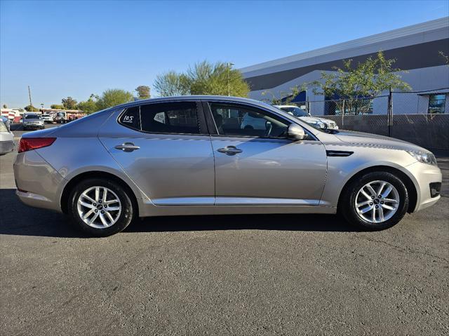 used 2011 Kia Optima car, priced at $9,777