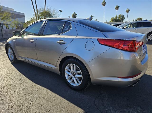 used 2011 Kia Optima car, priced at $9,777