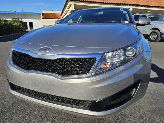 used 2011 Kia Optima car, priced at $9,777