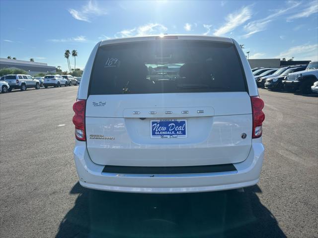 used 2012 Dodge Grand Caravan car, priced at $7,988