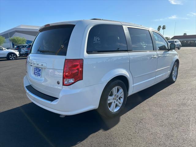 used 2012 Dodge Grand Caravan car, priced at $8,800