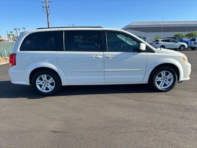 used 2012 Dodge Grand Caravan car, priced at $7,988