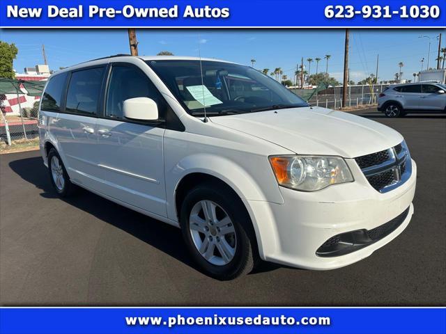 used 2012 Dodge Grand Caravan car, priced at $8,800