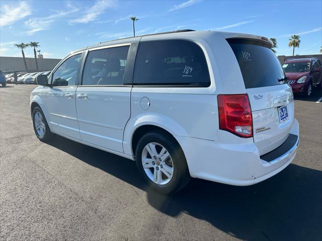 used 2012 Dodge Grand Caravan car, priced at $7,988