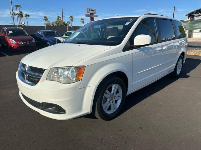 used 2012 Dodge Grand Caravan car, priced at $7,988