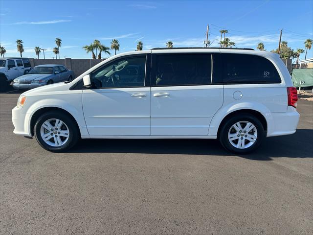 used 2012 Dodge Grand Caravan car, priced at $7,988