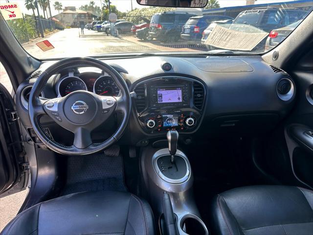 used 2012 Nissan Juke car, priced at $8,800