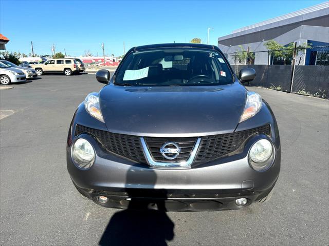 used 2012 Nissan Juke car, priced at $8,800