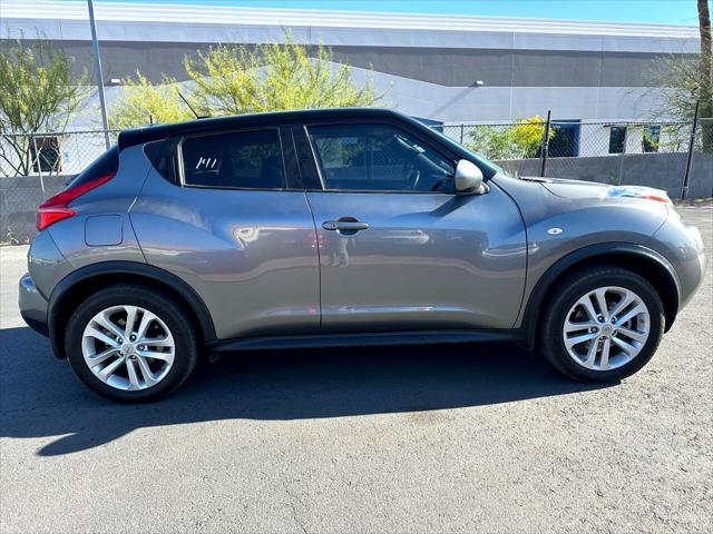 used 2012 Nissan Juke car, priced at $8,800