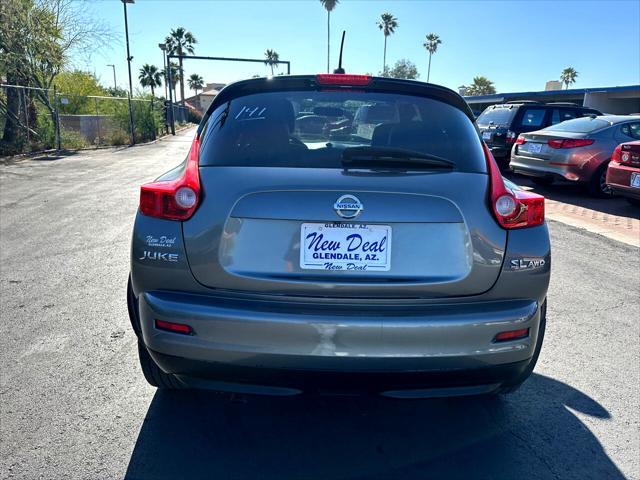 used 2012 Nissan Juke car, priced at $9,488