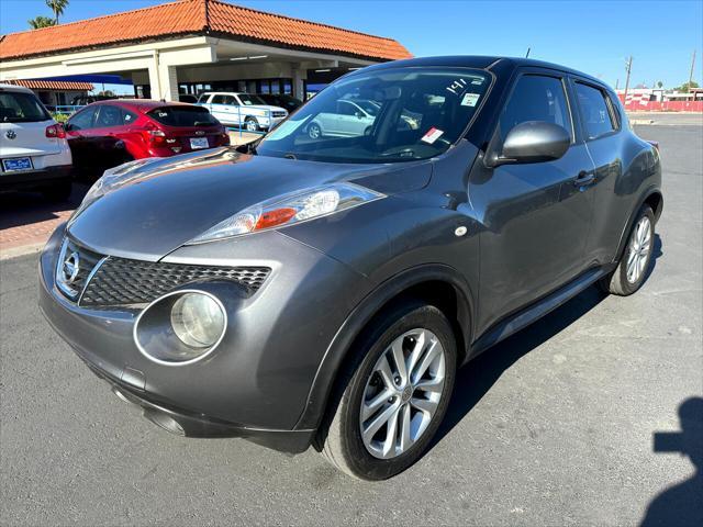 used 2012 Nissan Juke car, priced at $9,488