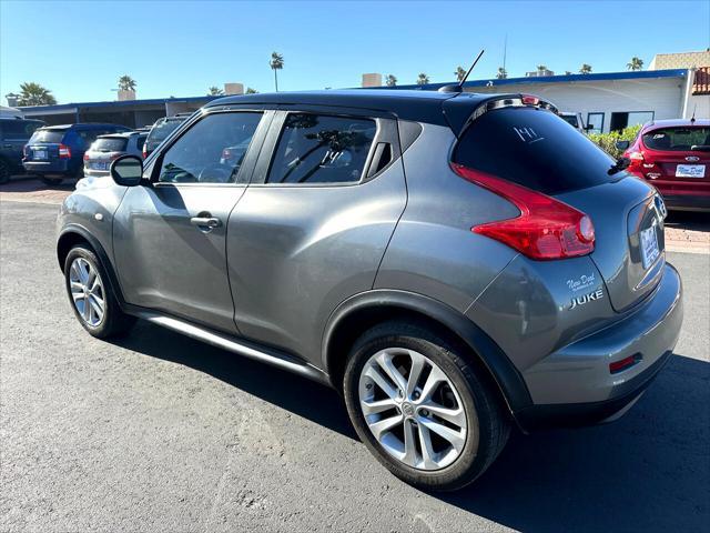 used 2012 Nissan Juke car, priced at $8,800